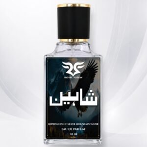 Shaheen - Impression of Silver Mountain Water Perfume in Pakistan