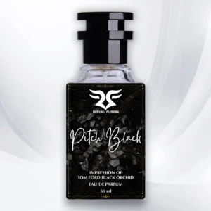 Pitch Black | 1st Impression of Tom Ford Black Orchid | Her