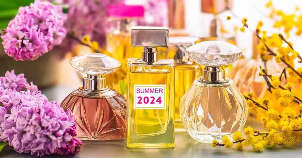 best perfume for women 2024