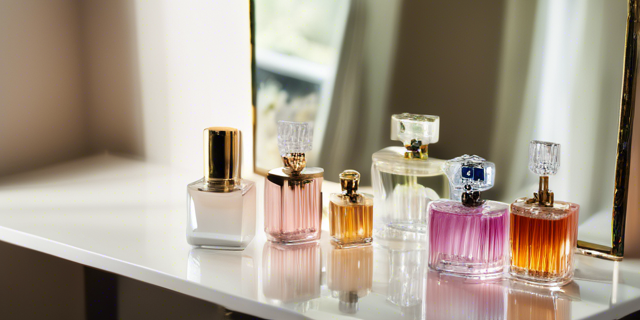 Layering Perfumes