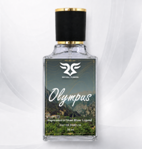 Olympus | Impression of Mont Blanc Legend 2026 | Him