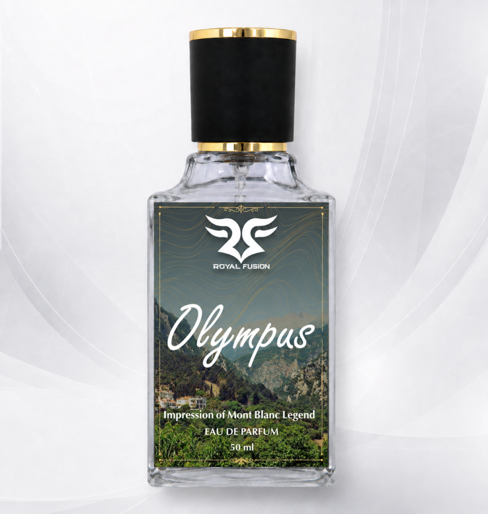 Olympus - Impression of Mont Blanc Legend Perfume in Pakistan