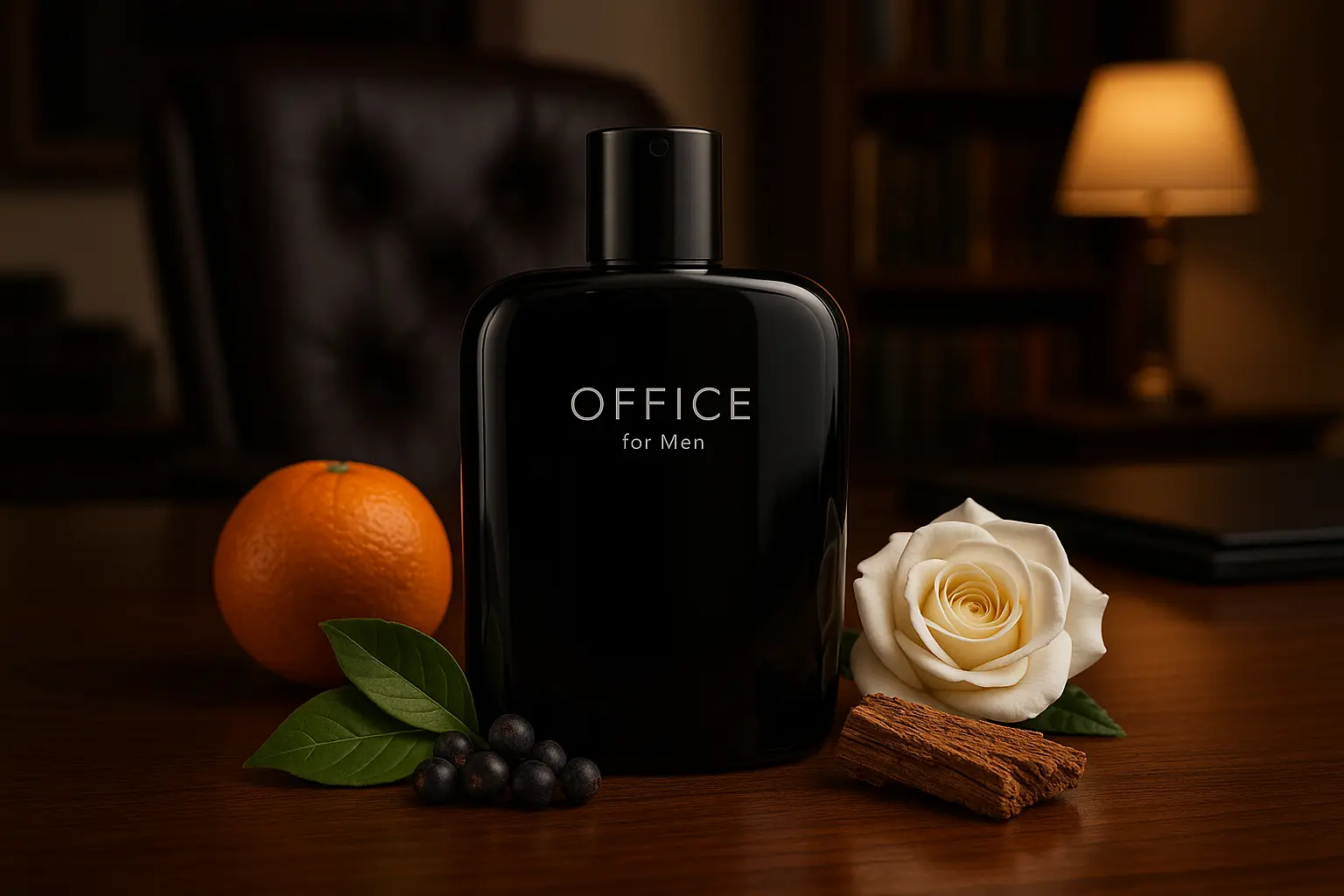 Men Notes Office for Men Notes – Baraan Fragrance Breakdown & Guide - Royal Fusion
