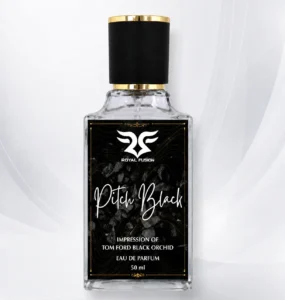 Pitch Black | 1st Impression of Tom Ford Black Orchid | Her