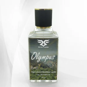 Olympus | Impression of Mont Blanc Legend 2026 | Him