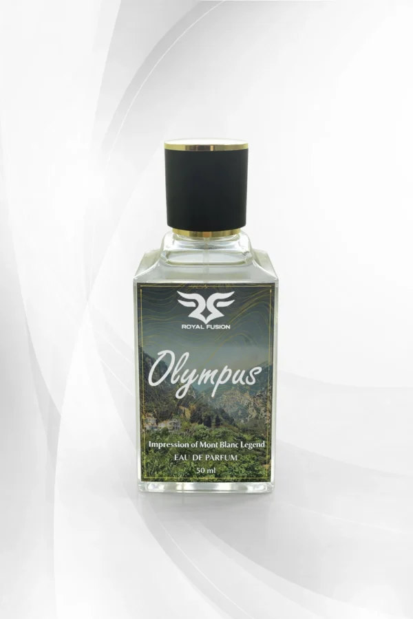 Olympus | Impression of Mont Blanc Legend 2026 | Him