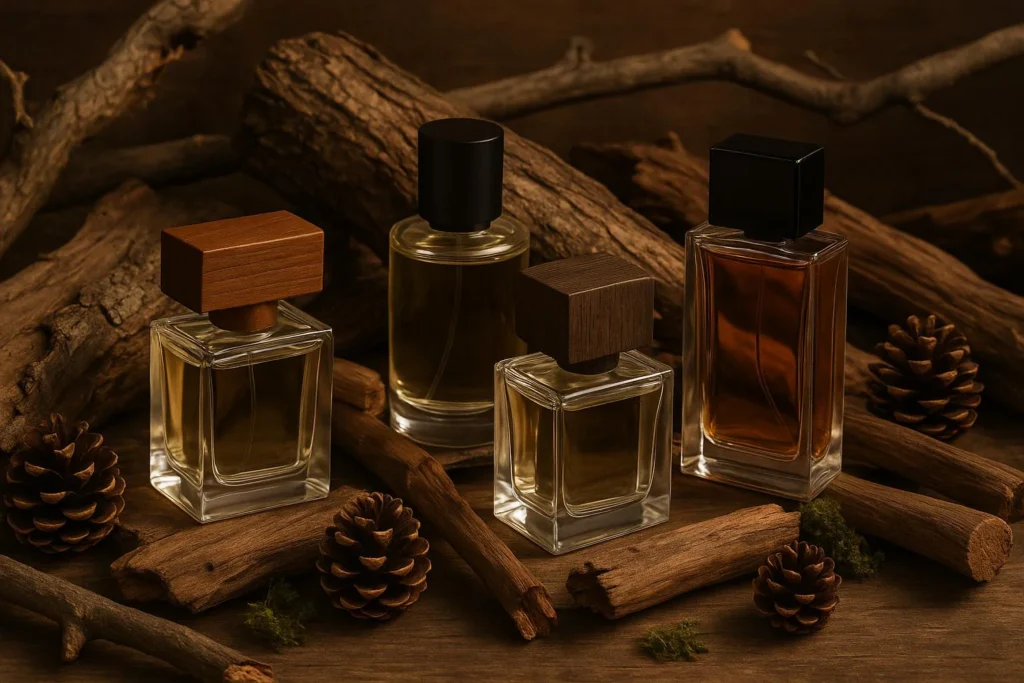 woody perfume