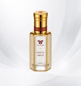 Oud ul Abyaz Attar - 12 ml (Reminds me of White Oud)