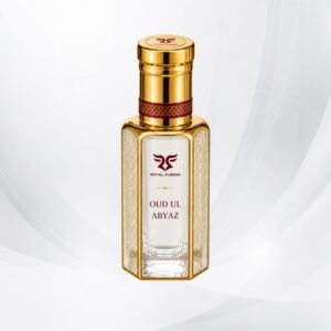white oud attar