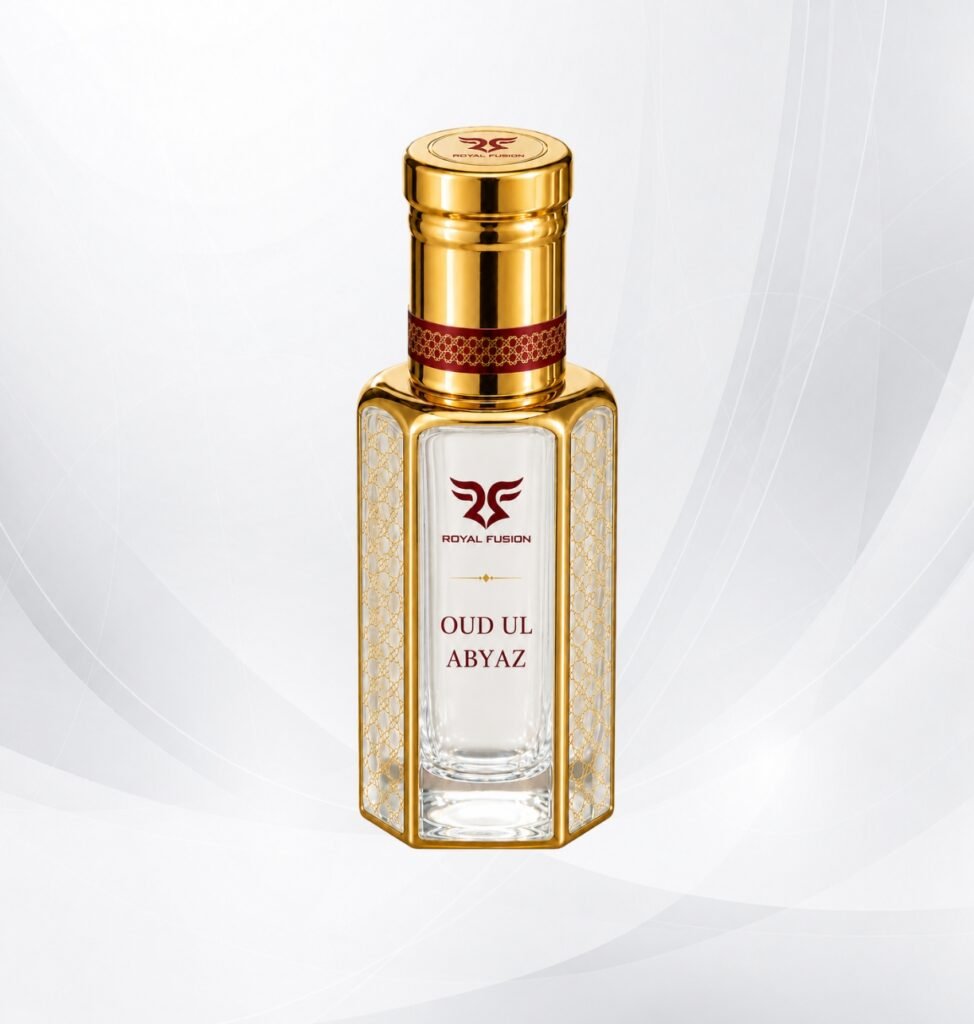 white oud attar
