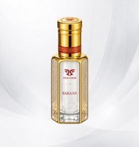 Baraan Attar - 12 ml (Reminds me of Office For Men)