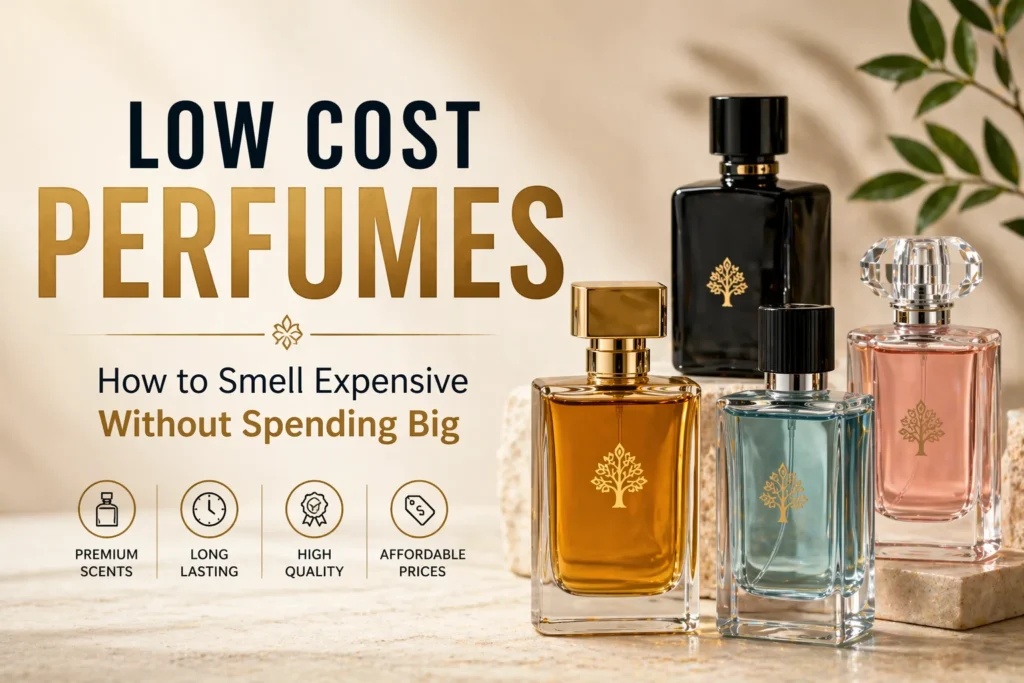 Low Cost Perfumes