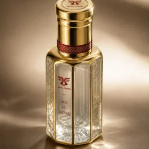 white oud attar