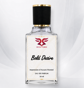 Bold Desire | Impression of Azzaro Wanted 2026 | Him