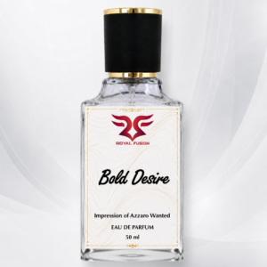 Bold Desire - Impression of Azzaro Wanted Perfume in Pakistan
