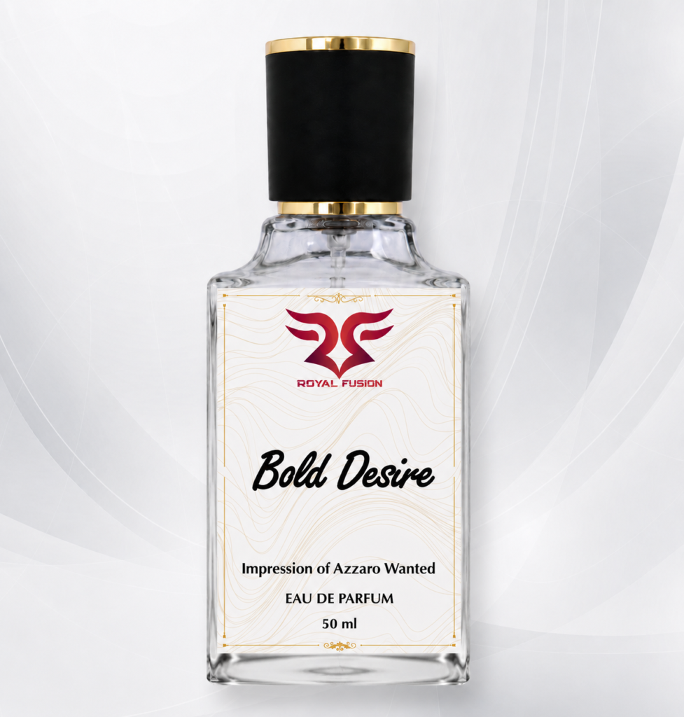 Bold Desire - Impression of Azzaro Wanted Perfume in Pakistan