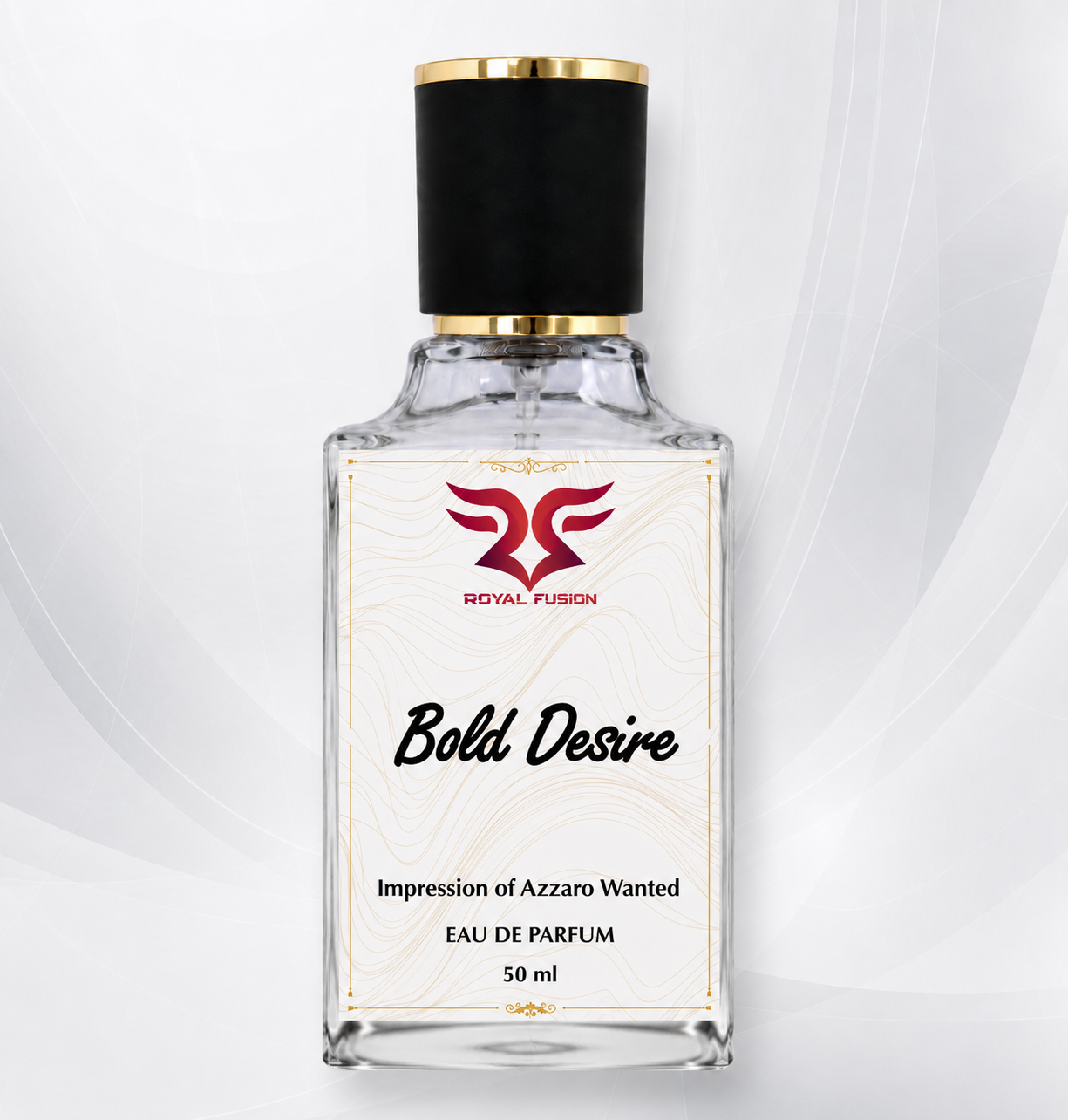 Bold Desire - Impression of Azzaro Wanted Perfume in Pakistan