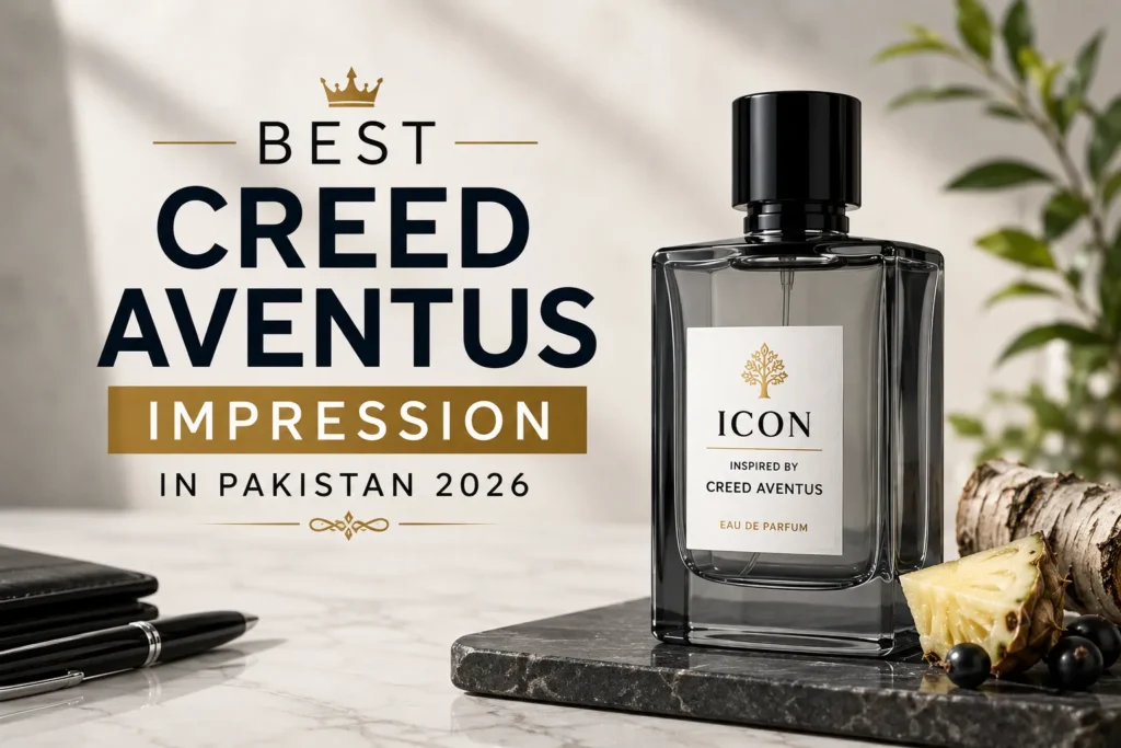 Creed Aventus Impression