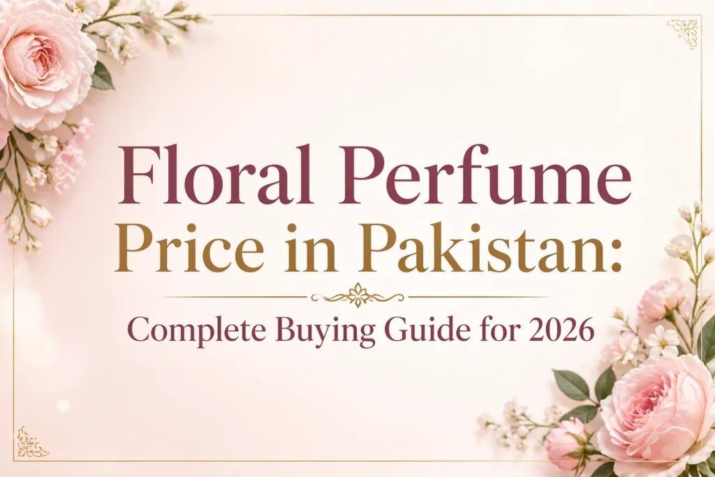 Floral Perfume Price in Pakistan