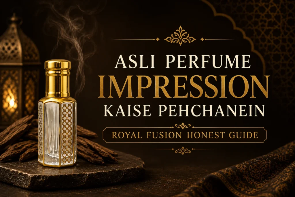 asli perfume impression