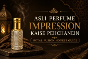 asli perfume impression