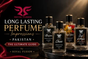 Long Lasting Perfume Impressions Pakistan