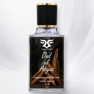 Oud ul Abyaz - Impression of White Oud Perfume in Pakistan