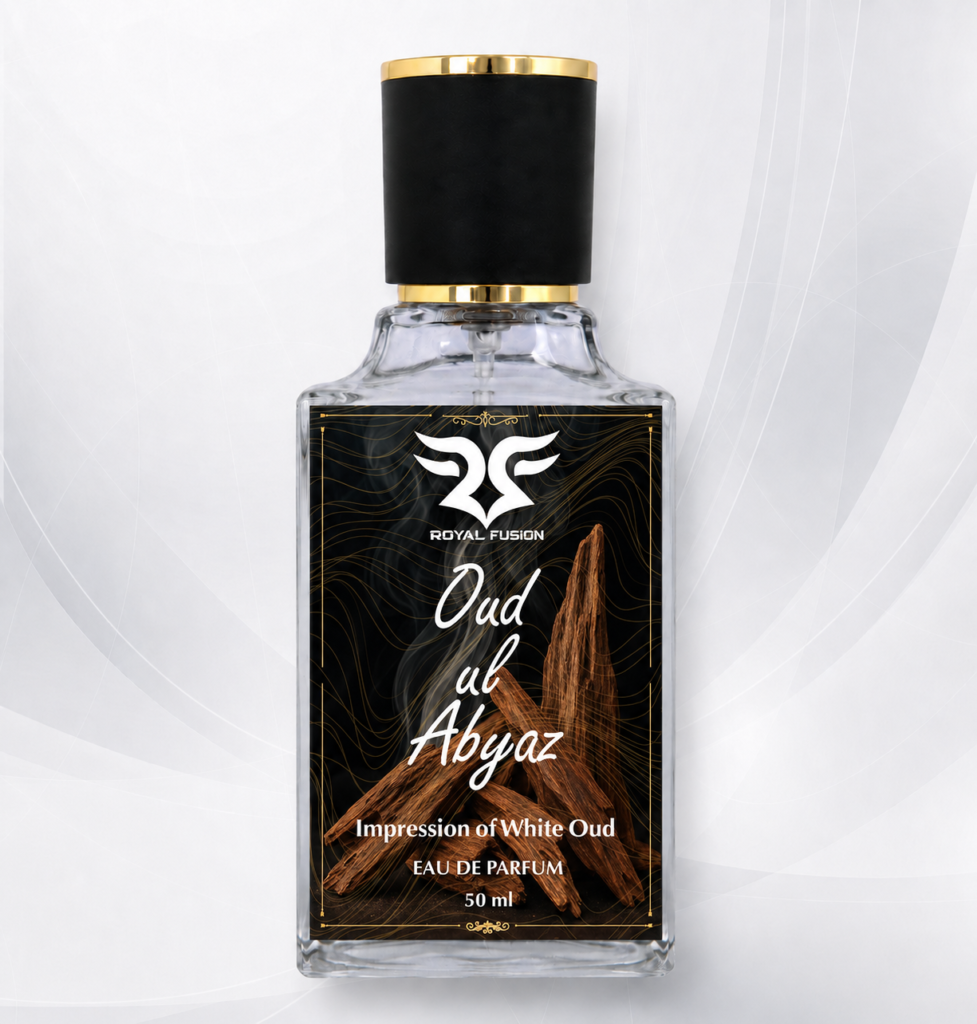 Oud ul Abyaz - Impression of White Oud Perfume in Pakistan