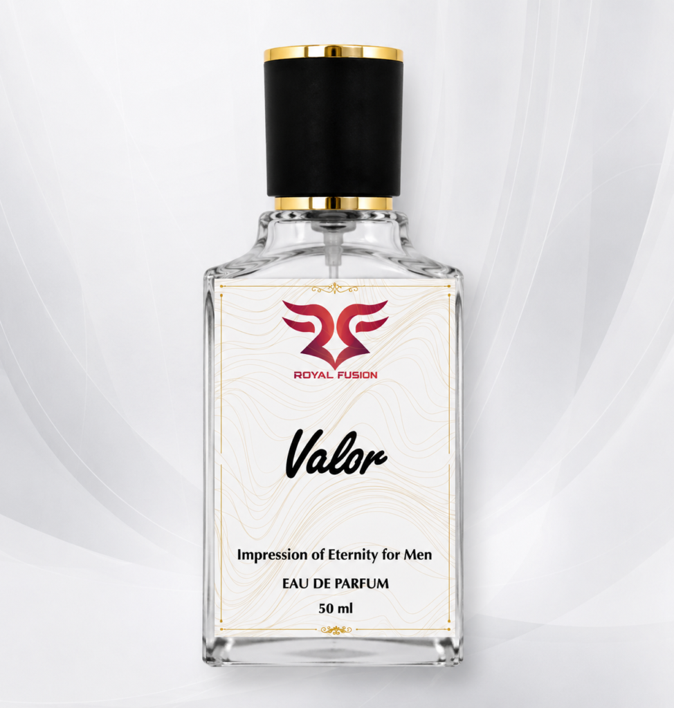Valor - Impression of Eternity for Men Perfume in Pakistan
