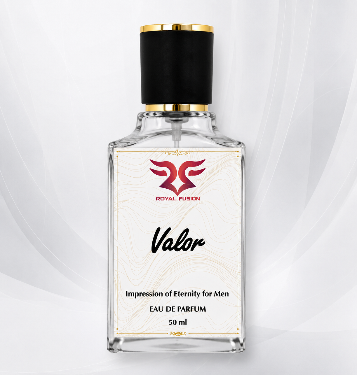 Valor - Impression of Eternity for Men Perfume in Pakistan